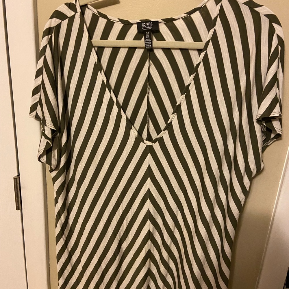 Jones New York Womens plus 1x short sleeve.